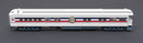 PREORDER Broadway Limited Imports HO 9720 Business Car, Freedom Train 1947