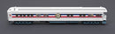 Broadway Limited Imports HO 9720 Business Car, Freedom Train 1947