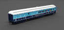 Broadway Limited Imports HO 9745 Baggage-Combine Car, Christmas