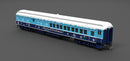 Broadway Limited Imports HO 9745 Baggage-Combine Car, Christmas