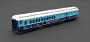 Broadway Limited Imports HO 9745 Baggage-Combine Car, Christmas