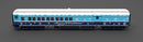 Broadway Limited Imports HO 9745 Baggage-Combine Car, Christmas
