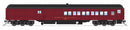 Broadway Limited Imports HO 9746 Baggage-Combine Car, Boston & Maine