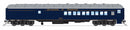 PREORDER Broadway Limited Imports HO 9747 Baggage-Combine Car, Louisville & Nashville