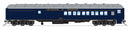 Broadway Limited Imports HO 9747 Baggage-Combine Car, Louisville & Nashville