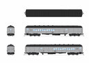 PREORDER Broadway Limited Imports HO 9748 Baggage-Combine Car, Maintenance of Way