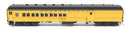Broadway Limited Imports HO 9749 Baggage-Combine Car, Pennsylvania Maintenance of Way
