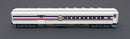 PREORDER Broadway Limited Imports HO 9740 Baggage-Combine Car, Freedom Train 1947
