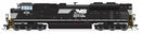 PREORDER Broadway Limited Imports HO 9768 EMD SD70ACe Diesel Locomotive with Smoke, Norfolk Southern