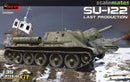 MiniArt 35208 Su-122 Last Production Interior Kit 1:35
