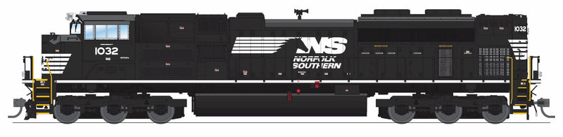 PREORDER Broadway Limited Imports HO 9771 EMD SD70ACe Diesel Locomotive, Norfolk Southern