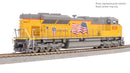 Broadway Limited Imports HO 9772 EMD SD70ACe Diesel Locomotive with Smoke, Union Pacific "Building America"