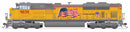 PREORDER Broadway Limited Imports HO 9774 EMD SD70ACe Diesel Locomotive, Union Pacific "Building America"