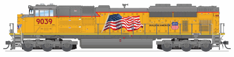 PREORDER Broadway Limited Imports HO 9774 EMD SD70ACe Diesel Locomotive, Union Pacific "Building America"