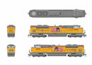Broadway Limited Imports HO 9774 EMD SD70ACe Diesel Locomotive, Union Pacific "Building America"