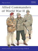 Osprey Publishing MAA 120 Men-at-Arms Allied Commanders of World War II