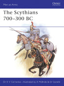 Osprey Publishing MAA 137 Men-at-Arms The Scythians 700-300 BC