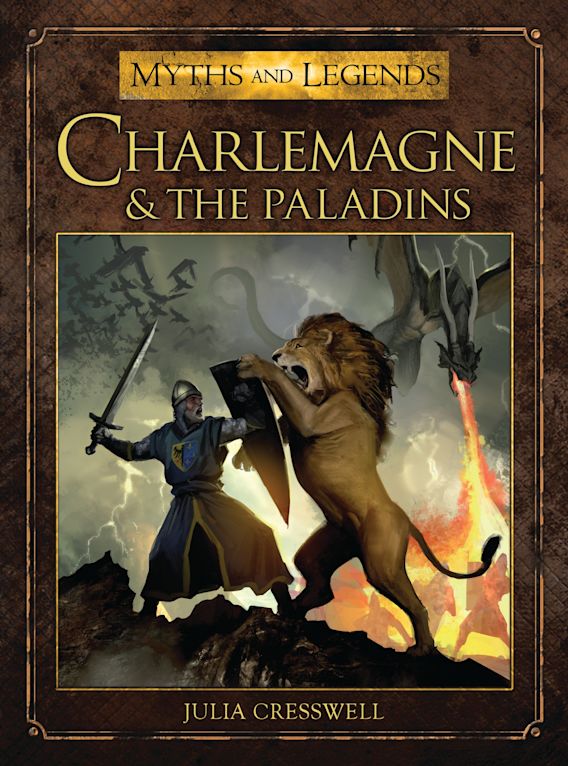 Osprey Publishing MLD 10 CHARLEMAGNE and The PALADINS