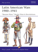 Osprey Publishing MAA519 Latin American Wars 1900-1941