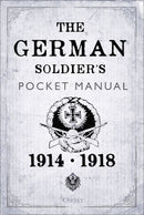 Osprey Publishing PKT12 German Soldier's Pkt Manual HB