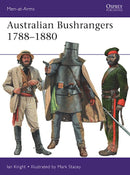 Osprey Publishing MAA525 Australian Bushrangers 1820-80