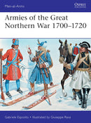 Osprey Publishing MAA529 Armies of the Grt Nthrn War