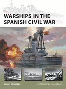 Osprey Publishing NVG300 Warships in the Spanish Civil War