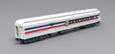Broadway Limited Imports HO 9740 Baggage-Combine Car, Freedom Train 1947