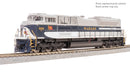 BLI HO 9784 EMD SD70ACe, Norfolk Southern 1070, Wabash Heritage Paint, Paragon4 Sound/DC/DCC, w/ Smoke, HO (Hobbytyme Exclusive)
