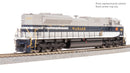 BLI HO 9784 EMD SD70ACe, Norfolk Southern 1070, Wabash Heritage Paint, Paragon4 Sound/DC/DCC, w/ Smoke, HO (Hobbytyme Exclusive)