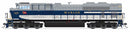 PREORDER Broadway Limited Imports HO 9784 EMD SD70ACe Diesel Locomotive with Smoke, Wabash