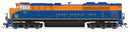 PREORDER Broadway Limited Imports HO 9785 EMD SD70ACe Diesel Locomotive with Smoke, Jersey Central