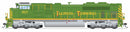 PREORDER Broadway Limited Imports HO 9786 EMD SD70ACe Diesel Locomotive with Smoke, Illinois Terminal