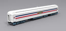 PREORDER Broadway Limited Imports HO 9712 Heavyweight 5-Car Passenger Set, Freedom Train 1947