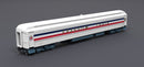PREORDER Broadway Limited Imports HO 9734 80' Passenger Coach, Freedom Train 1947