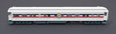 Broadway Limited Imports HO 9720 Business Car, Freedom Train 1947