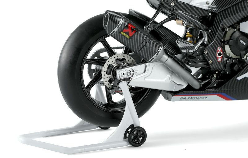 Meng-Model MT-004s BMW HP4 RACE (PRE-COLORED EDITION) 1:9