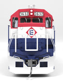 Broadway Limited Imports HO 9801 EMD SD45 Diesel Locomotive, Erie Lackawanna