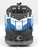 Broadway Limited Imports HO 9802 EMD SD45 Diesel Locomotive, Great Northern