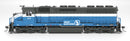 Broadway Limited Imports HO 9805 EMD SD45 Diesel Locomotive, Great Northern