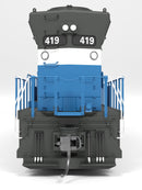 Broadway Limited Imports HO 9804 EMD SD45 Diesel Locomotive, Great Northern