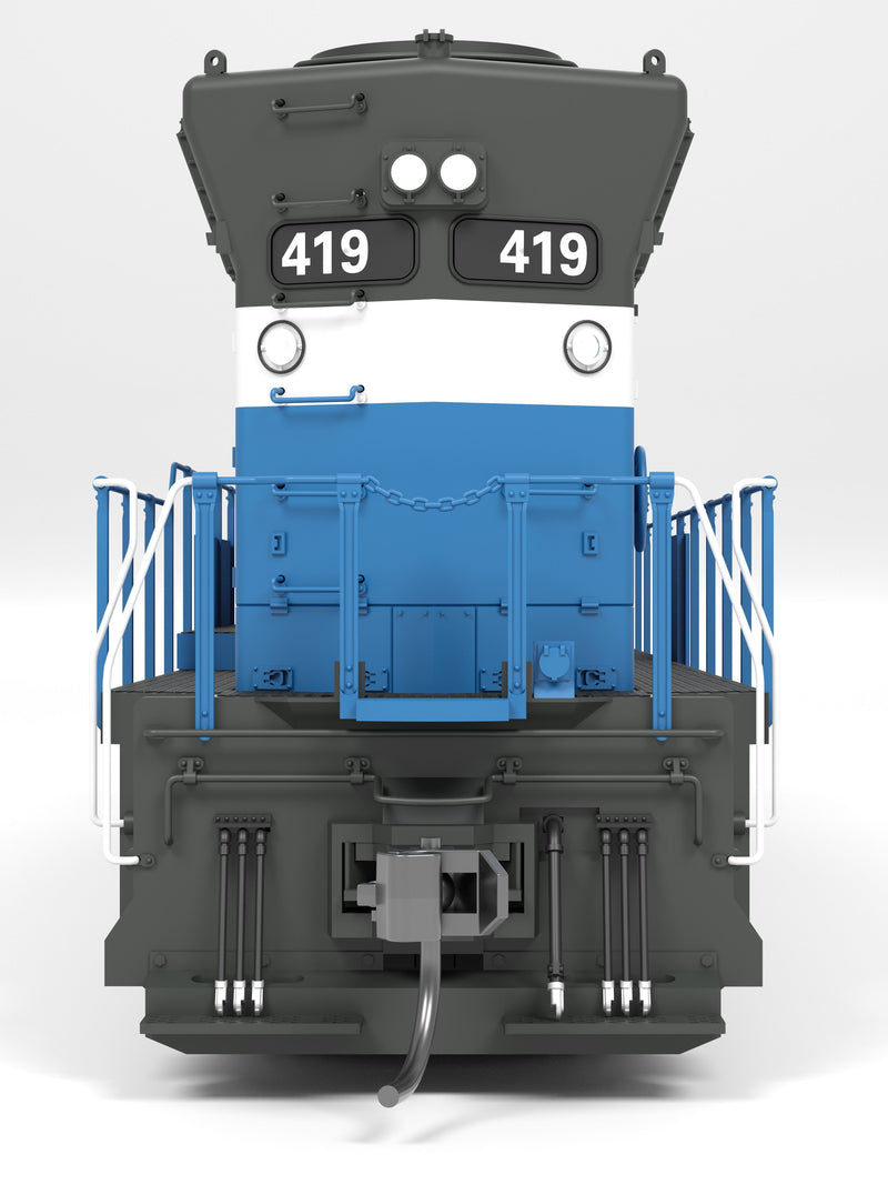 PREORDER Broadway Limited Imports HO 9804 EMD SD45 Diesel Locomotive, Great Northern
