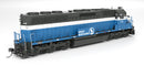 Broadway Limited Imports HO 9804 EMD SD45 Diesel Locomotive, Great Northern