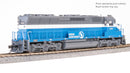 Broadway Limited Imports HO 9805 EMD SD45 Diesel Locomotive, Great Northern