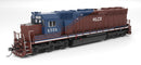 Broadway Limited Imports HO 9809 EMD SD45 Diesel Locomotive, HLCX