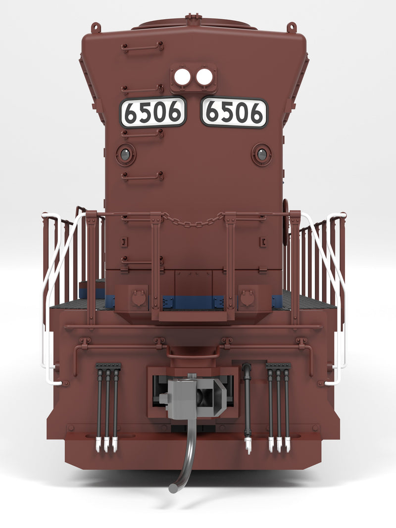 PREORDER Broadway Limited Imports HO 9807 EMD SD45 Diesel Locomotive, HLCX