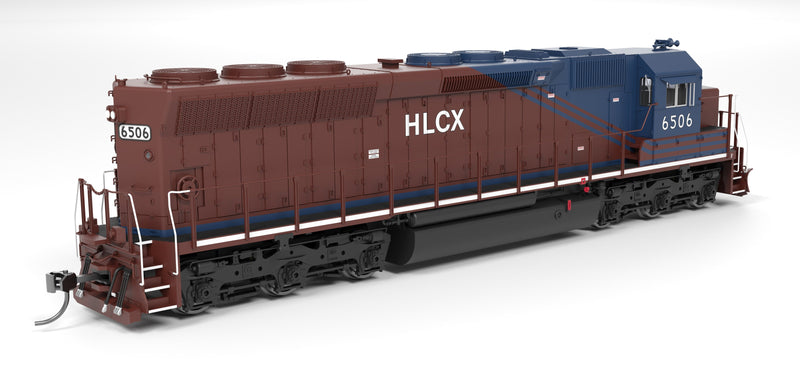 PREORDER Broadway Limited Imports HO 9807 EMD SD45 Diesel Locomotive, HLCX