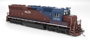 Broadway Limited Imports HO 9809 EMD SD45 Diesel Locomotive, HLCX