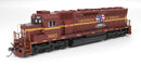 Broadway Limited Imports HO 9810 EMD SD45 Diesel Locomotive, Louisville & Indiana
