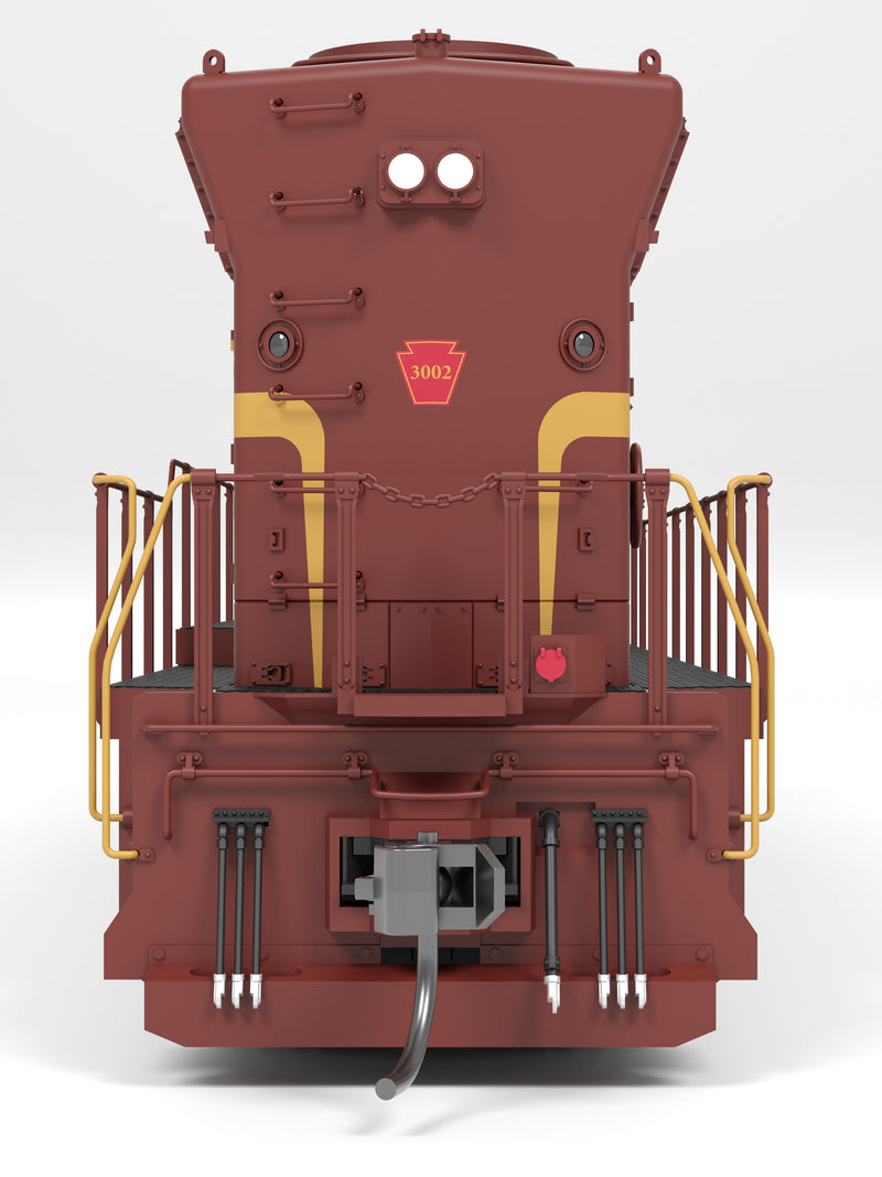 PREORDER Broadway Limited Imports HO 9811 EMD SD45 Diesel Locomotive, Louisville & Indiana